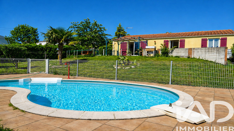 Ma-Cabane - Vente Maison Niort, 98 m²