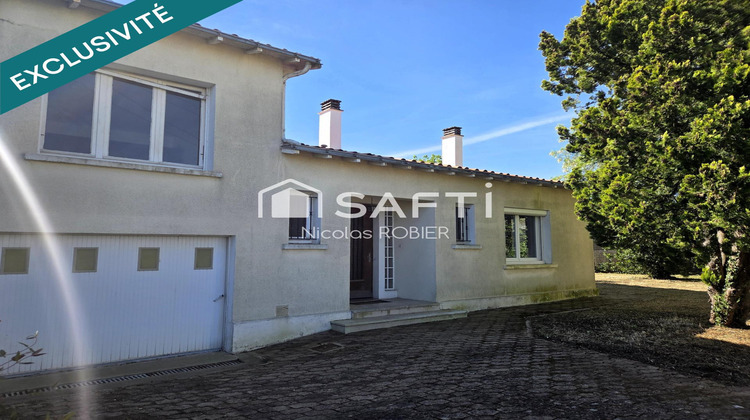 Ma-Cabane - Vente Maison Niort, 105 m²