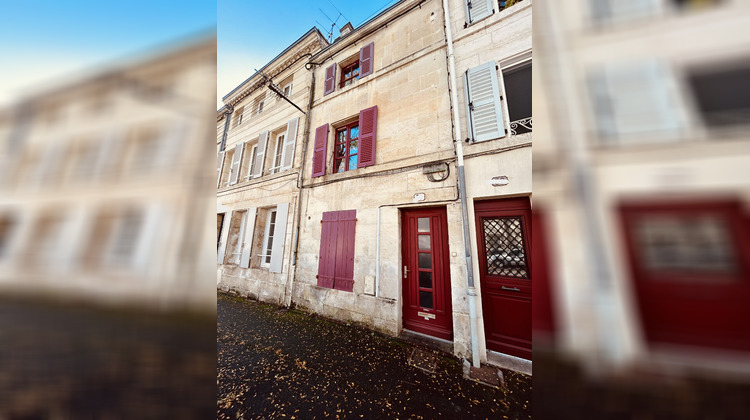Ma-Cabane - Vente Maison NIORT, 55 m²