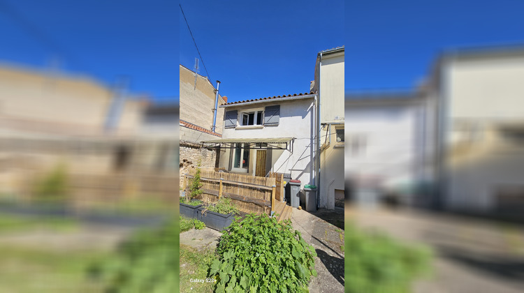 Ma-Cabane - Vente Maison Niort, 54 m²
