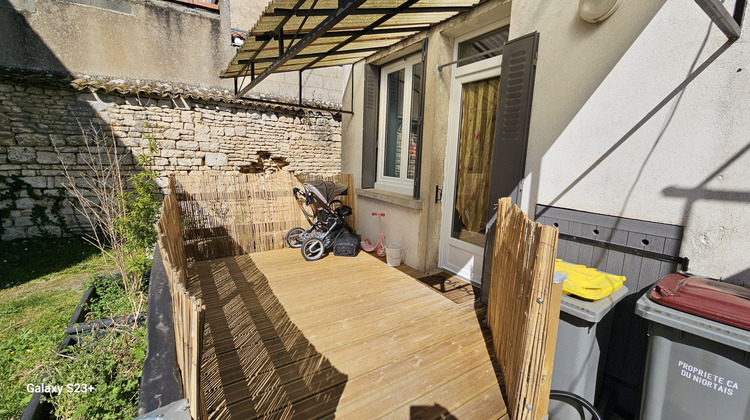 Ma-Cabane - Vente Maison Niort, 54 m²