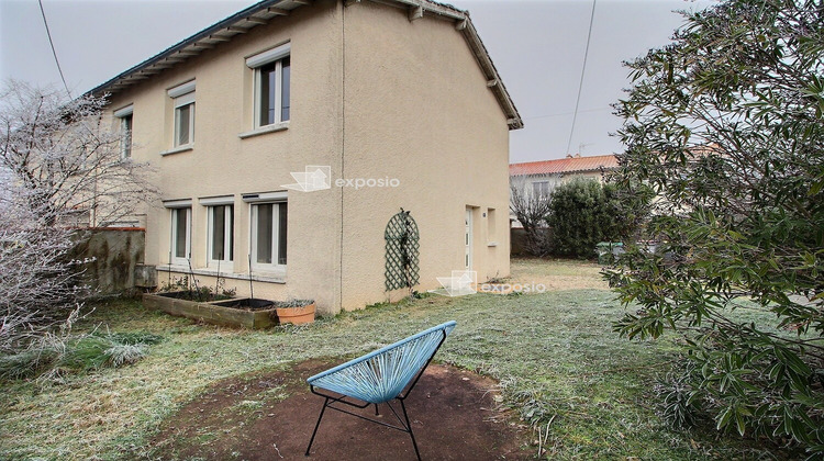 Ma-Cabane - Vente Maison NIORT, 96 m²