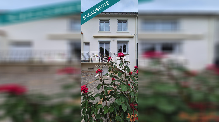 Ma-Cabane - Vente Maison Niort, 92 m²