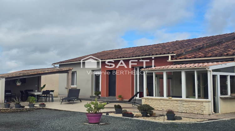 Ma-Cabane - Vente Maison Niort, 112 m²