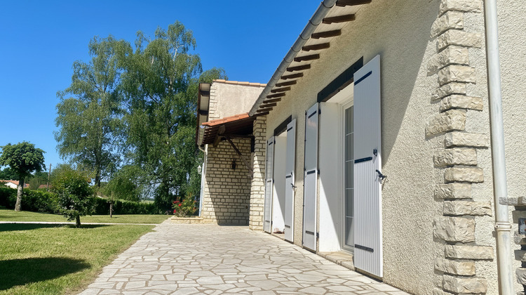 Ma-Cabane - Vente Maison NIORT, 120 m²