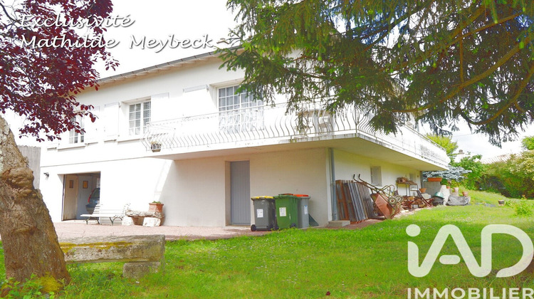 Ma-Cabane - Vente Maison Niort, 111 m²