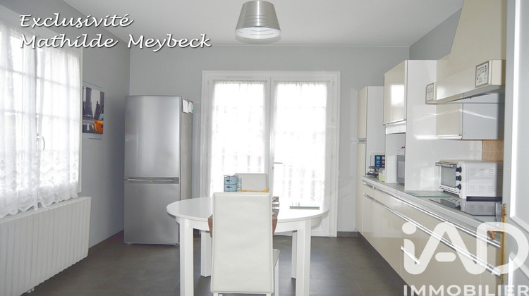 Ma-Cabane - Vente Maison Niort, 111 m²
