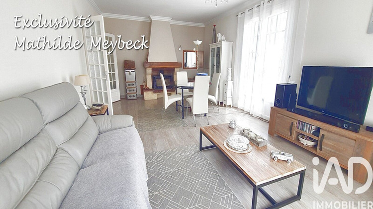 Ma-Cabane - Vente Maison Niort, 111 m²