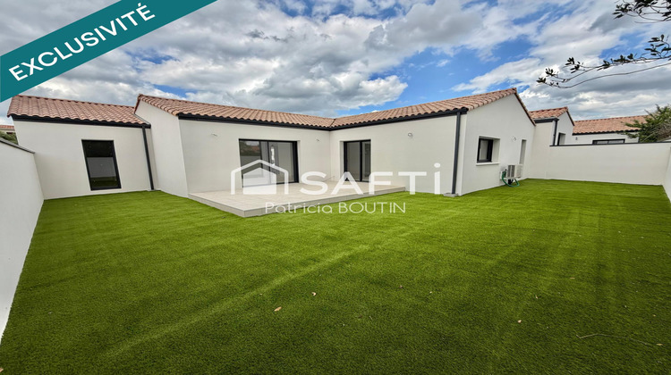 Ma-Cabane - Vente Maison Niort, 125 m²