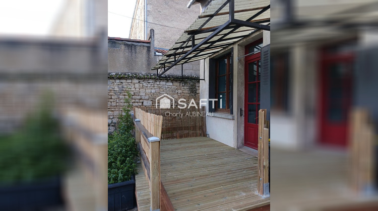 Ma-Cabane - Vente Maison Niort, 54 m²