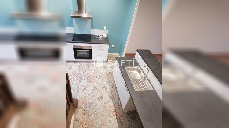 Ma-Cabane - Vente Maison Niort, 54 m²
