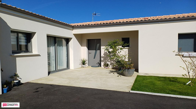 Ma-Cabane - Vente Maison NIORT, 112 m²