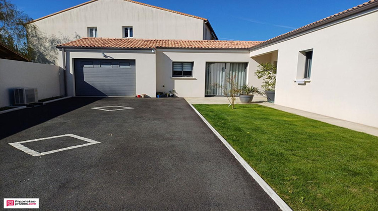 Ma-Cabane - Vente Maison NIORT, 112 m²