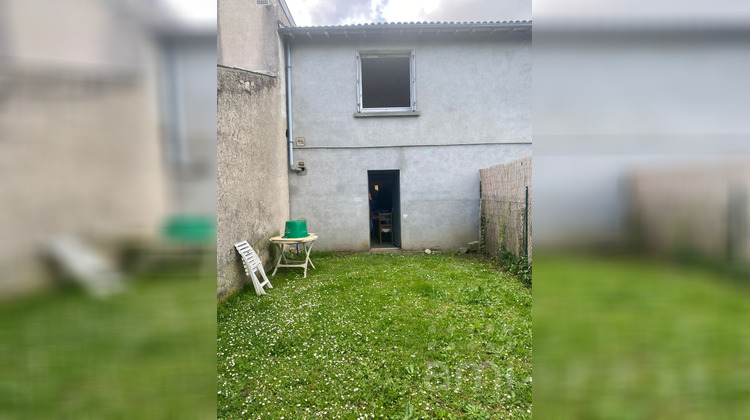 Ma-Cabane - Vente Maison NIORT, 41 m²