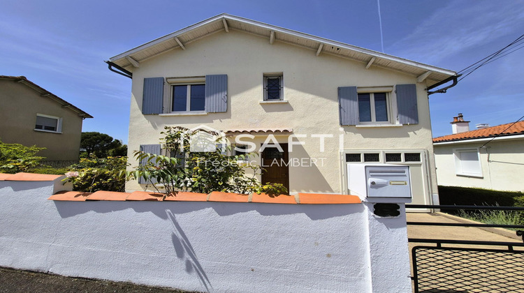 Ma-Cabane - Vente Maison Niort, 79 m²