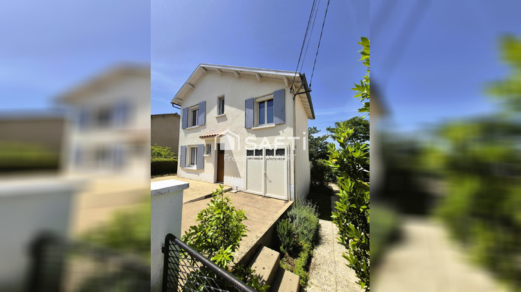 Ma-Cabane - Vente Maison Niort, 79 m²