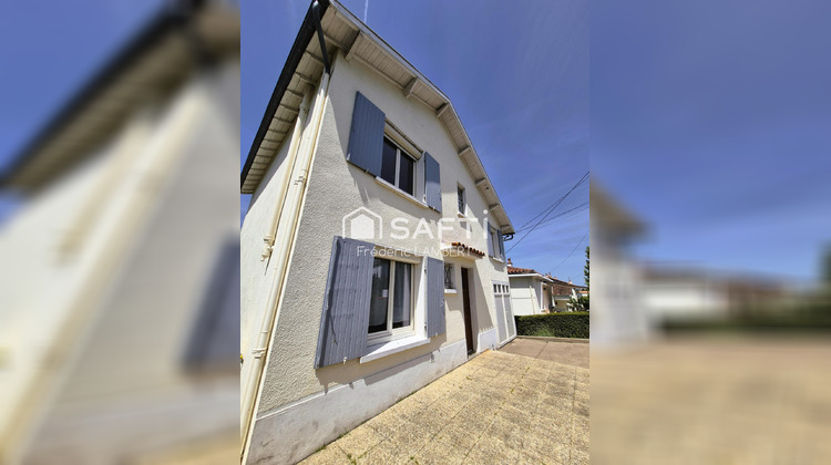 Ma-Cabane - Vente Maison Niort, 79 m²