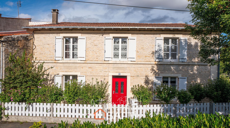 Ma-Cabane - Vente Maison Niort, 205 m²