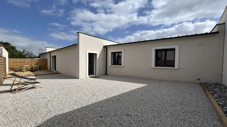 Ma-Cabane - Vente Maison Niort, 81 m²