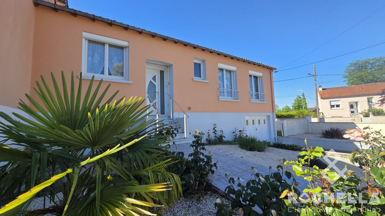 Ma-Cabane - Vente Maison Niort, 121 m²