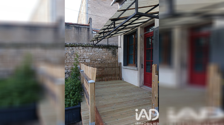 Ma-Cabane - Vente Maison Niort, 54 m²