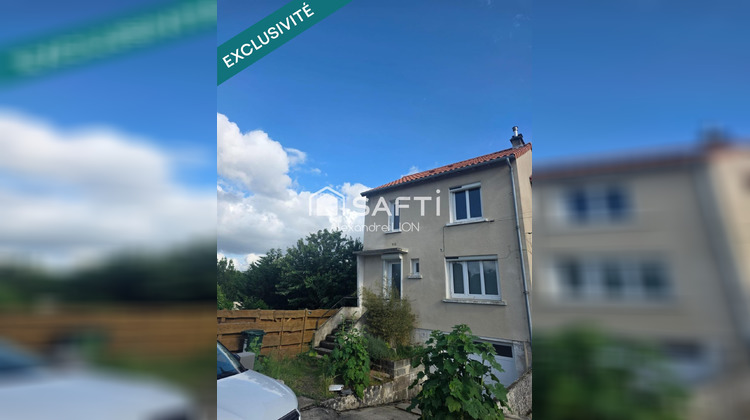 Ma-Cabane - Vente Maison Niort, 65 m²