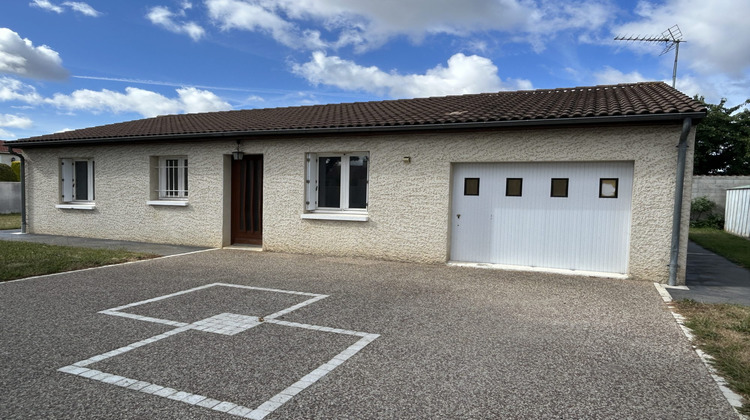 Ma-Cabane - Vente Maison Niort, 74 m²