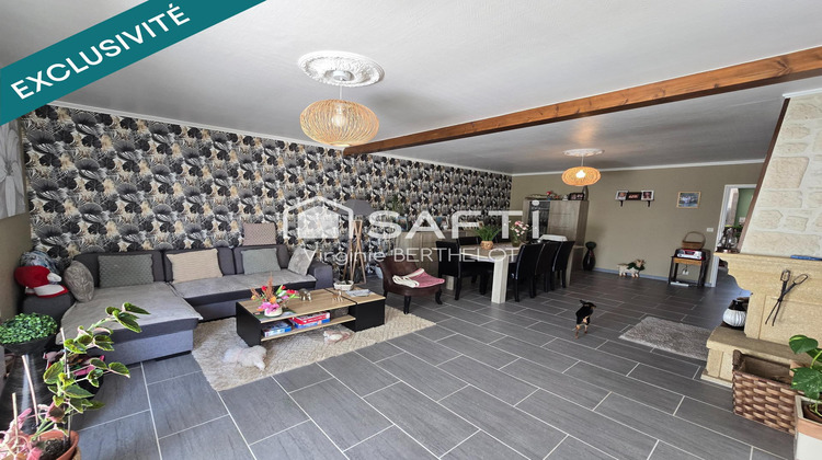 Ma-Cabane - Vente Maison Niort, 116 m²