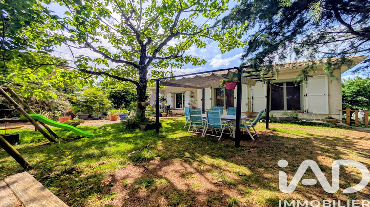 Ma-Cabane - Vente Maison Niort, 122 m²