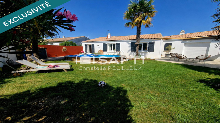 Ma-Cabane - Vente Maison Niort, 123 m²