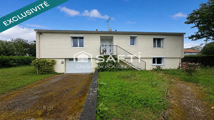 Ma-Cabane - Vente Maison Niort, 146 m²