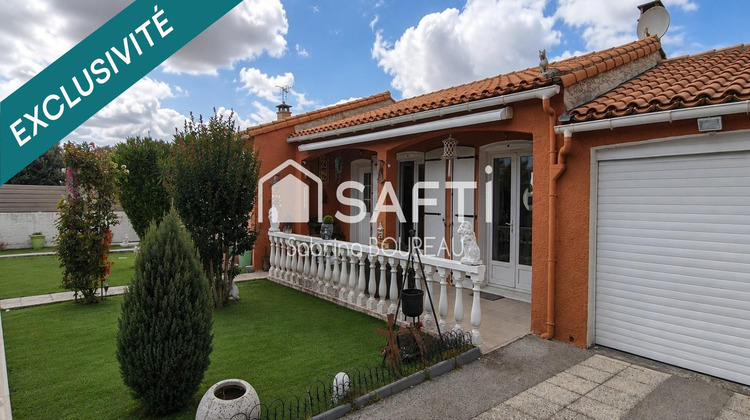 Ma-Cabane - Vente Maison Niort, 89 m²