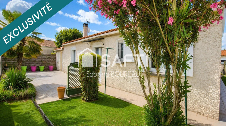 Ma-Cabane - Vente Maison Niort, 89 m²