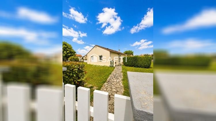 Ma-Cabane - Vente Maison Niort, 102 m²