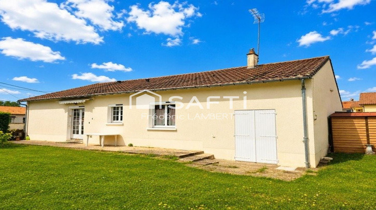 Ma-Cabane - Vente Maison Niort, 102 m²