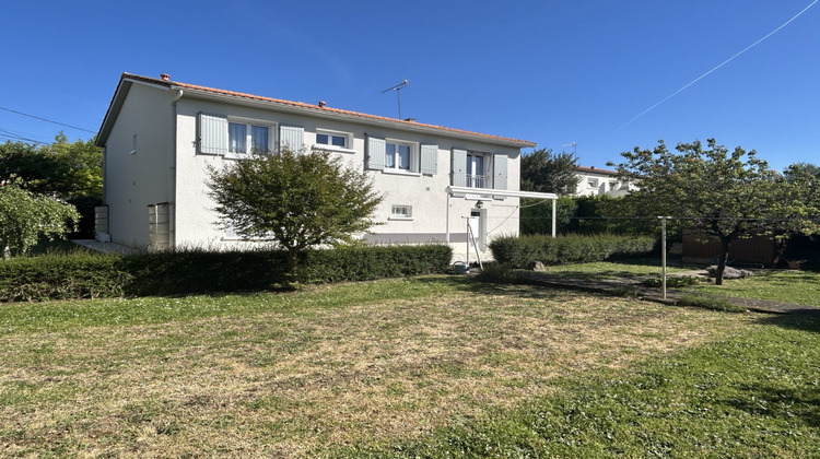 Ma-Cabane - Vente Maison Niort, 108 m²