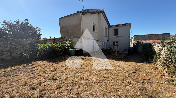 Ma-Cabane - Vente Maison NIORT, 56 m²