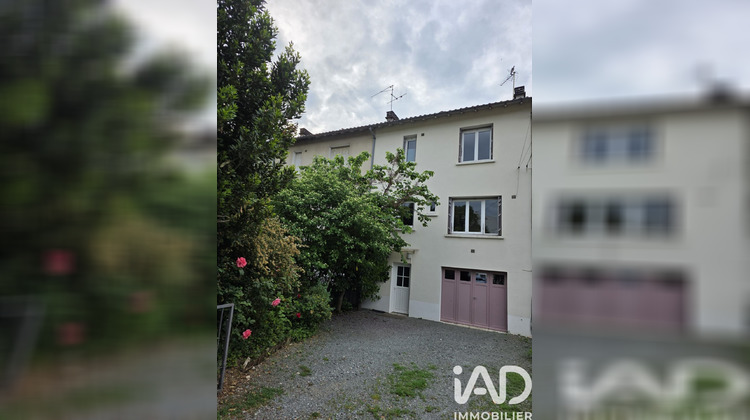 Ma-Cabane - Vente Maison Niort, 73 m²