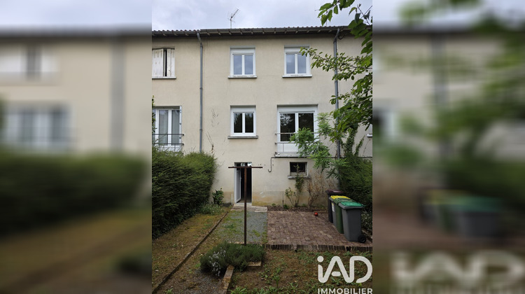 Ma-Cabane - Vente Maison Niort, 73 m²