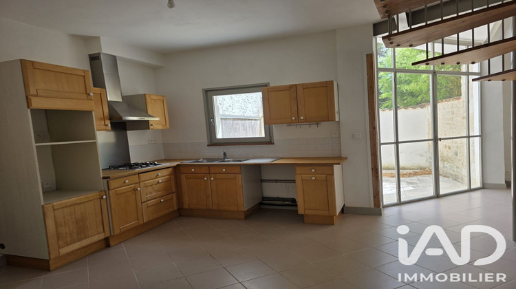 Ma-Cabane - Vente Maison Niort, 68 m²