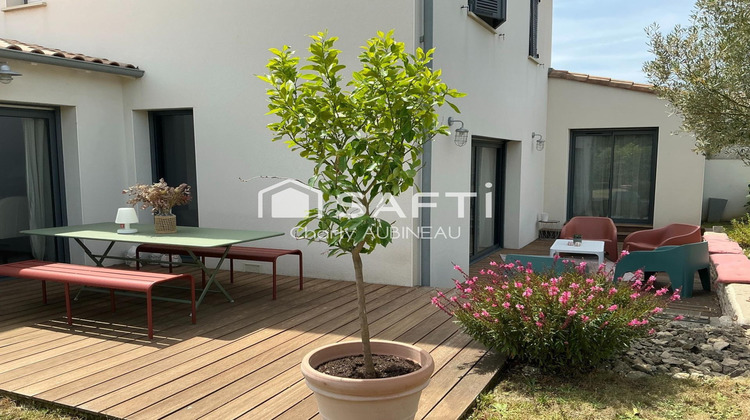 Ma-Cabane - Vente Maison Niort, 130 m²