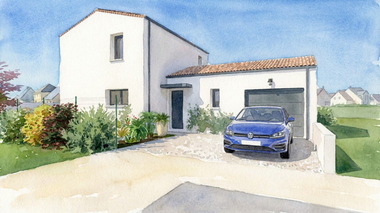 Ma-Cabane - Vente Maison NIORT, 99 m²