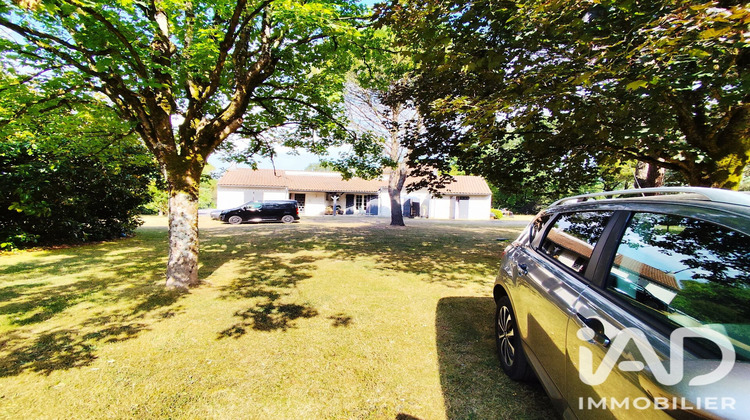 Ma-Cabane - Vente Maison Niort, 360 m²
