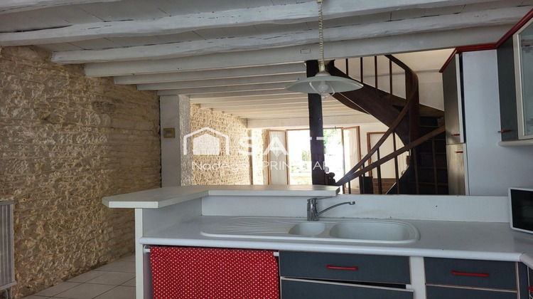 Ma-Cabane - Vente Maison Niort, 90 m²