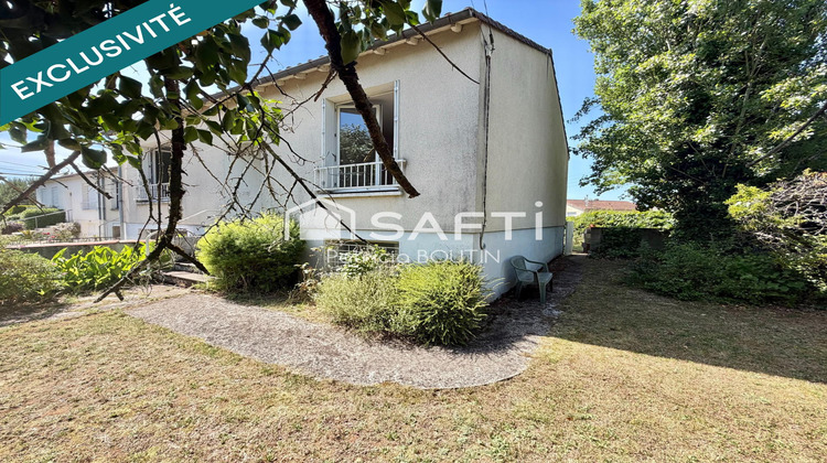Ma-Cabane - Vente Maison Niort, 85 m²