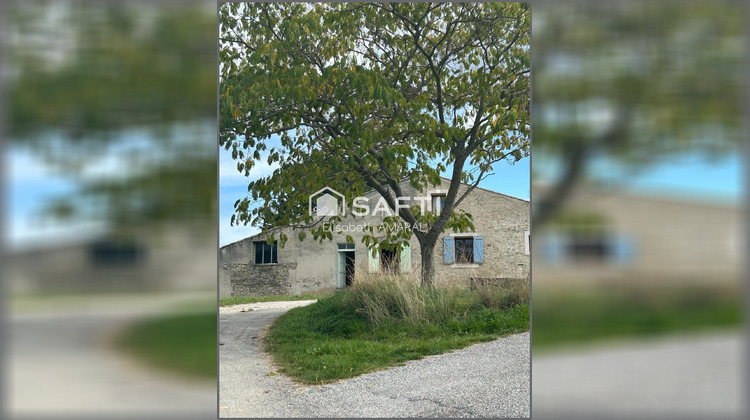 Ma-Cabane - Vente Maison Niozelles, 131 m²