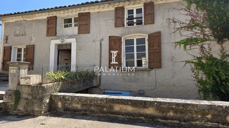 Ma-Cabane - Vente Maison Niozelles, 95 m²