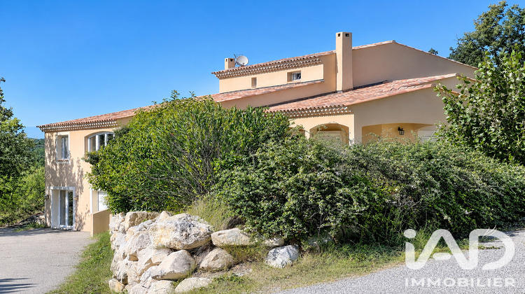 Ma-Cabane - Vente Maison Niozelles, 210 m²