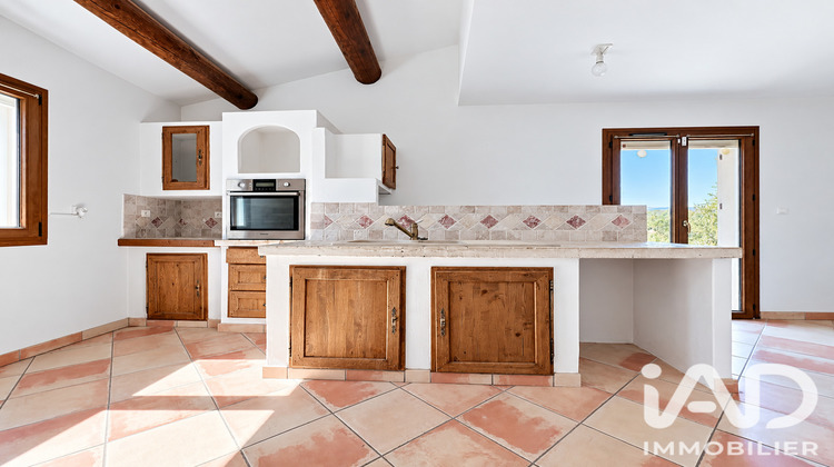 Ma-Cabane - Vente Maison Niozelles, 210 m²