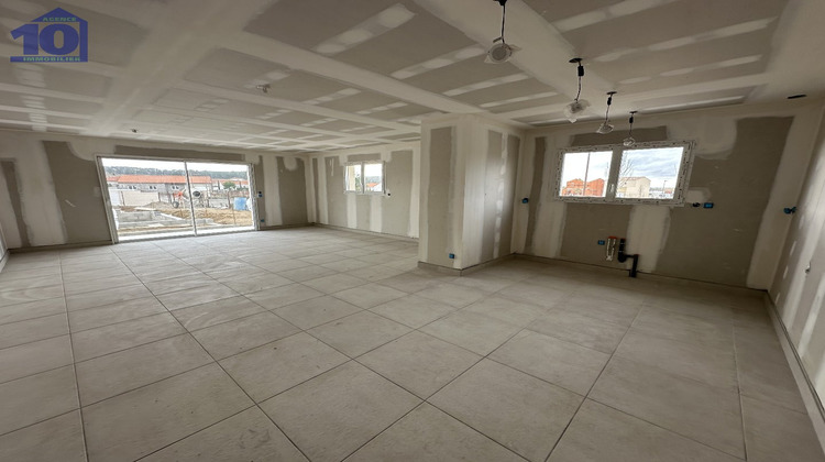 Ma-Cabane - Vente Maison NISSAN LEZ ENSERUNE, 97 m²